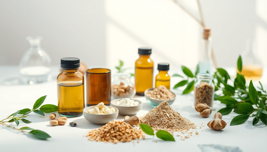Unlocking the Power of Natural Supplements: How Haru Labs Enhances Your Wellness Routine