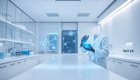 The Science Behind Haru Labs: Modern Formulations for Optimal Health
