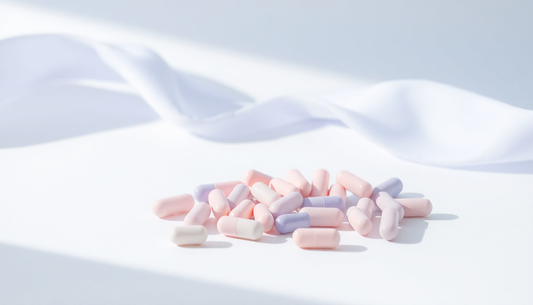 Creamy Calm: How Haru Labs' Supplements Support Stress Relief and Mental Clarity