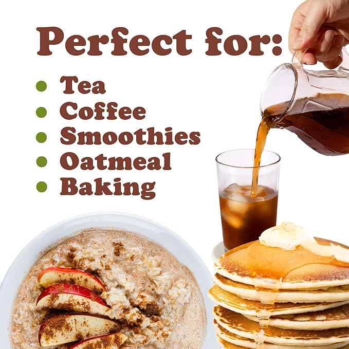 Food to Live Organic Chaga Mushroom Powder, 1 Pound – All Natural Vegan Superfood for Immunity and Holistic Wellness. Rich in Antioxidants and Nutrient-Packed. Non-GMO. 100% Pure. Kosher